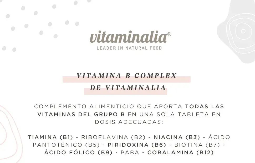 Fplus 1 Vitamina B Complex