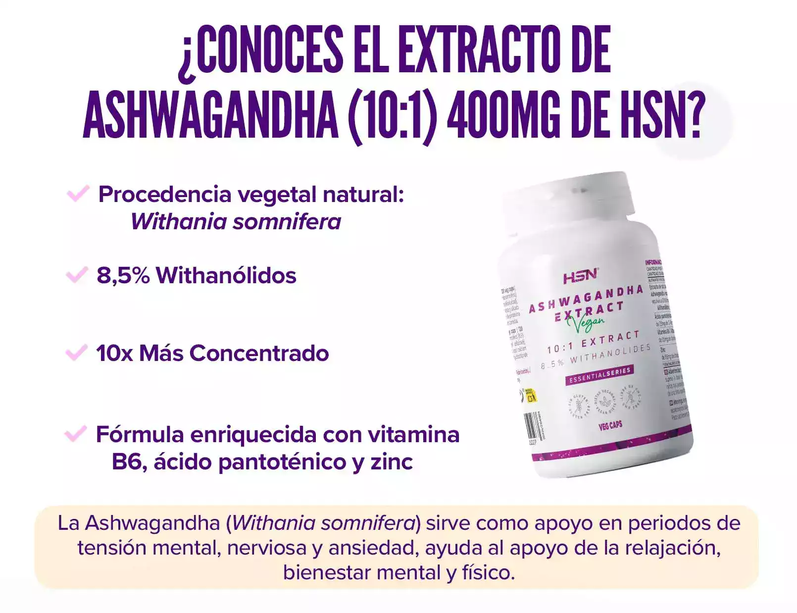 Fplus 2 Ashwagandha