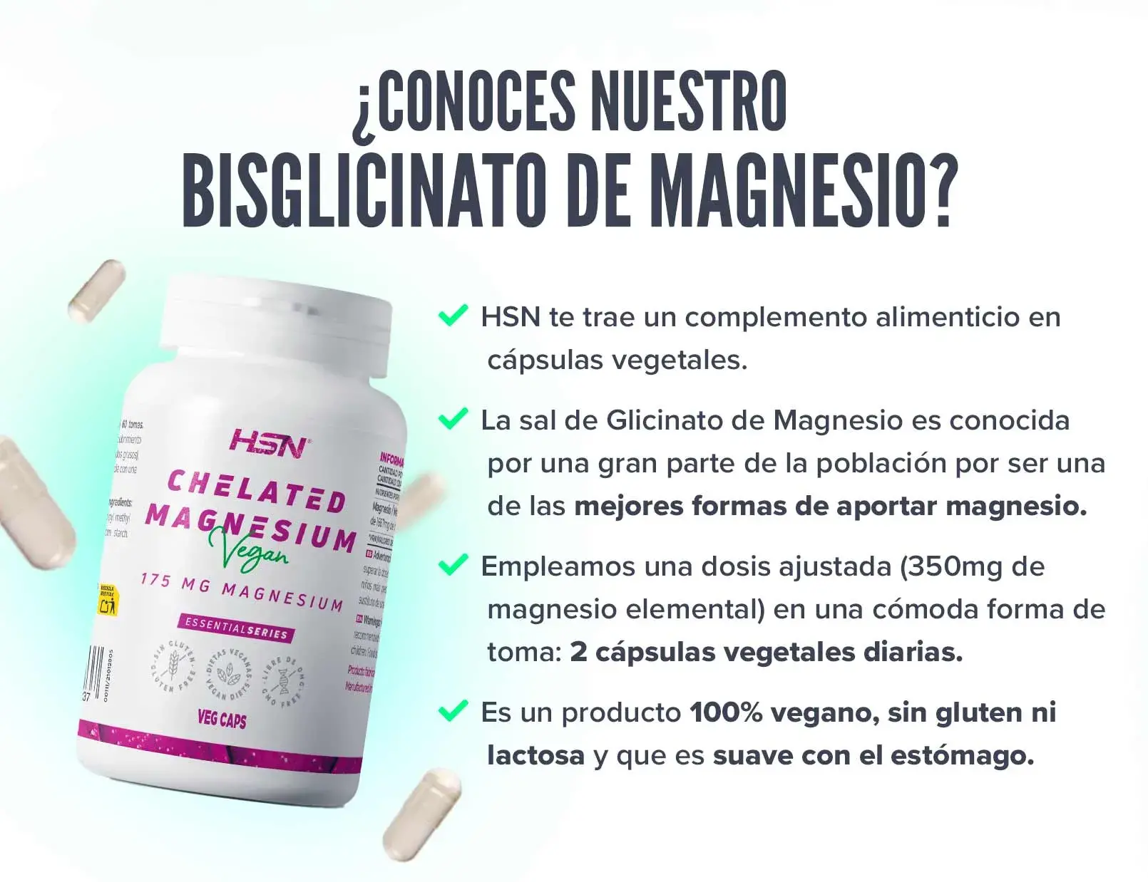 Fplus 2 Chelated Magnesium