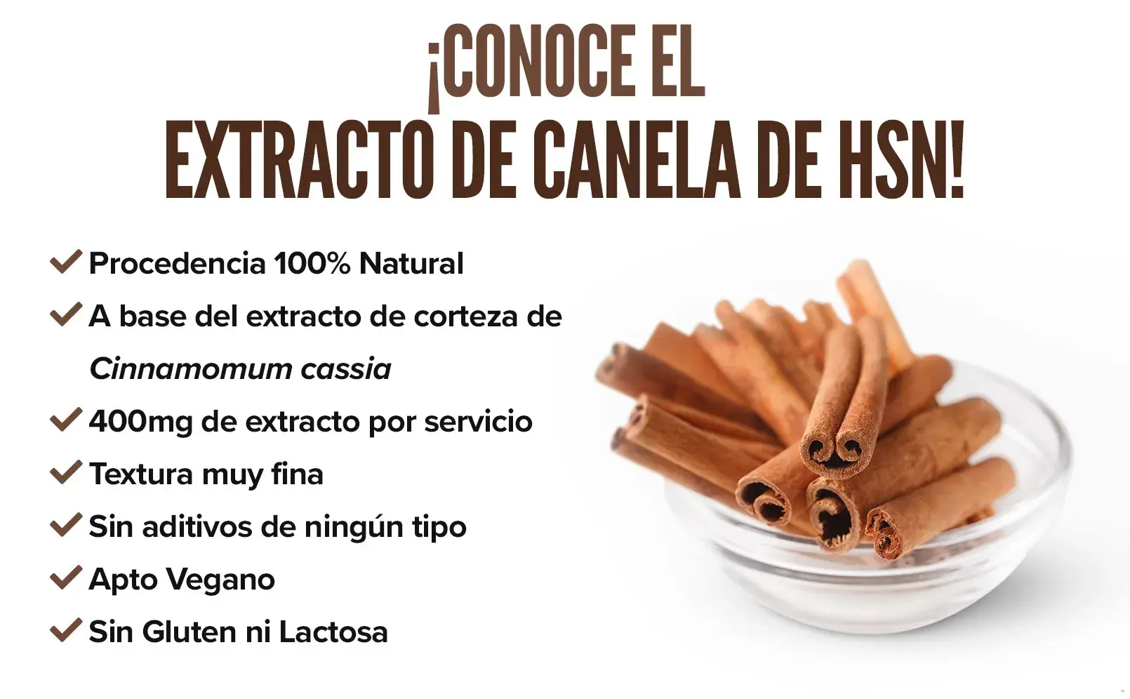 Cinnamon Extract