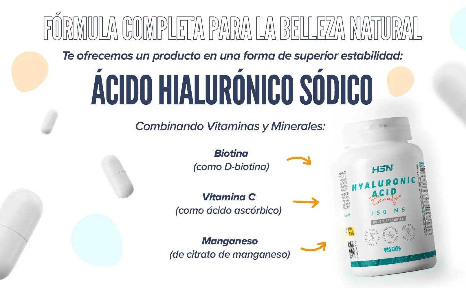 Fplus 2 Ácido Hialurónico