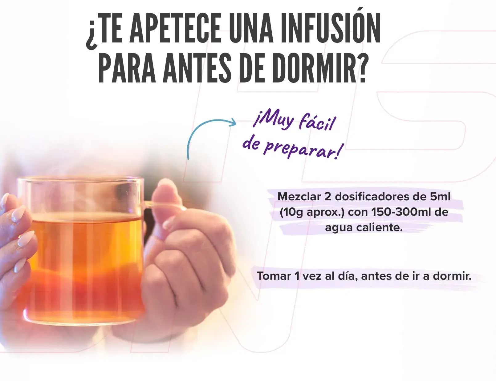 Fplus 2 Sleep Care en polvo