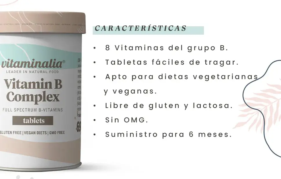 Fplus 2 Vitamina B Complex