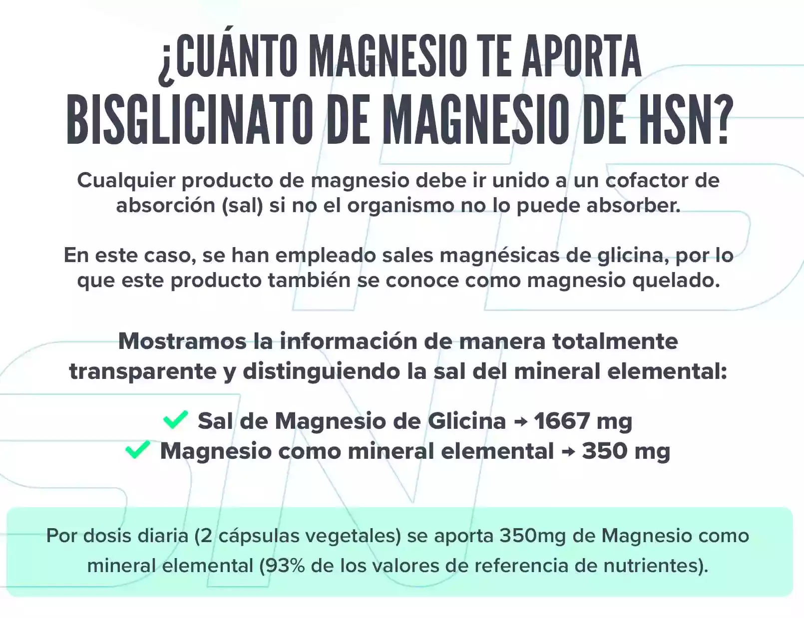 Fplus 3 Chelated Magnesium