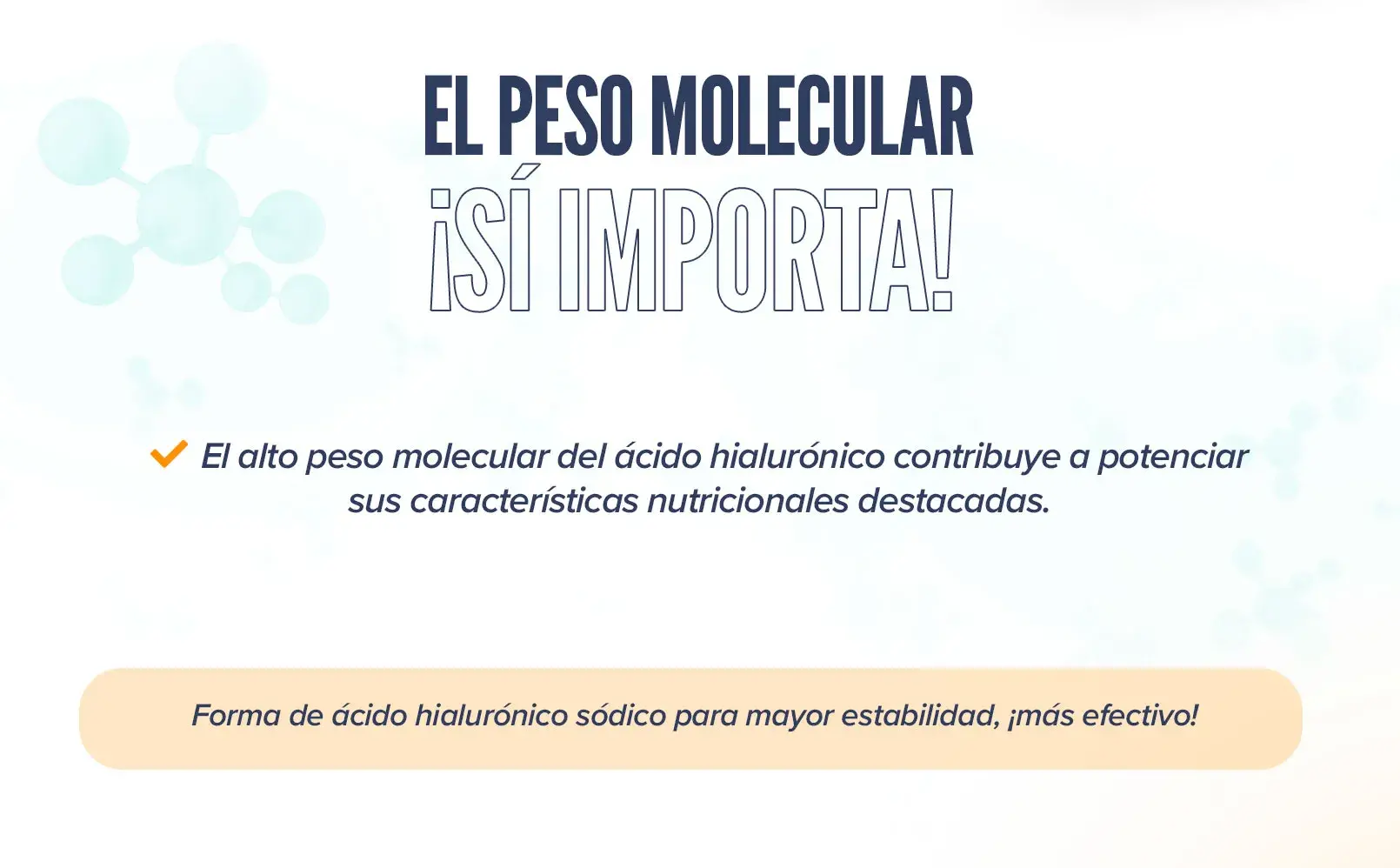 Fplus 3 Ácido Hialurónico