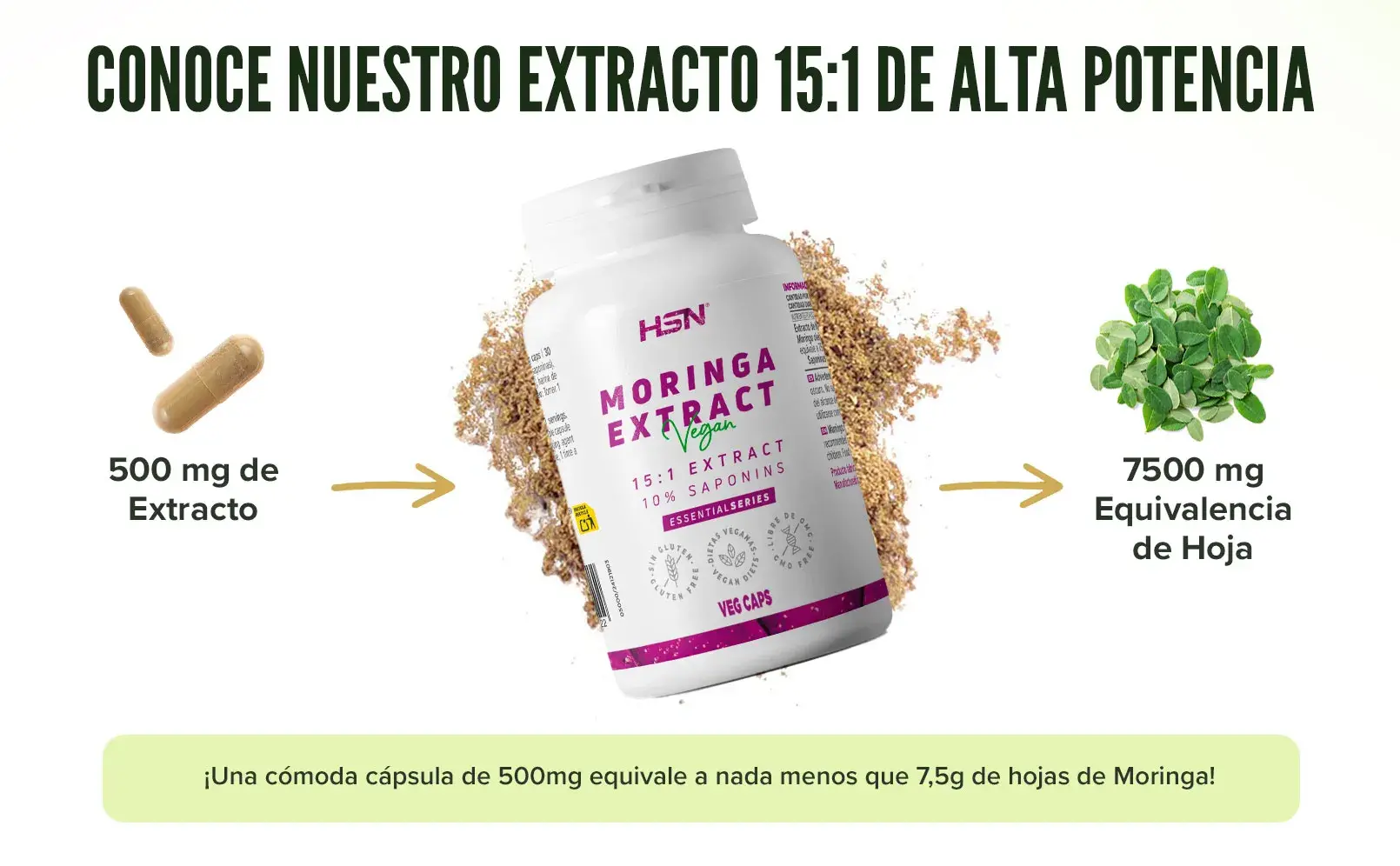 Fplus 3 Moringa