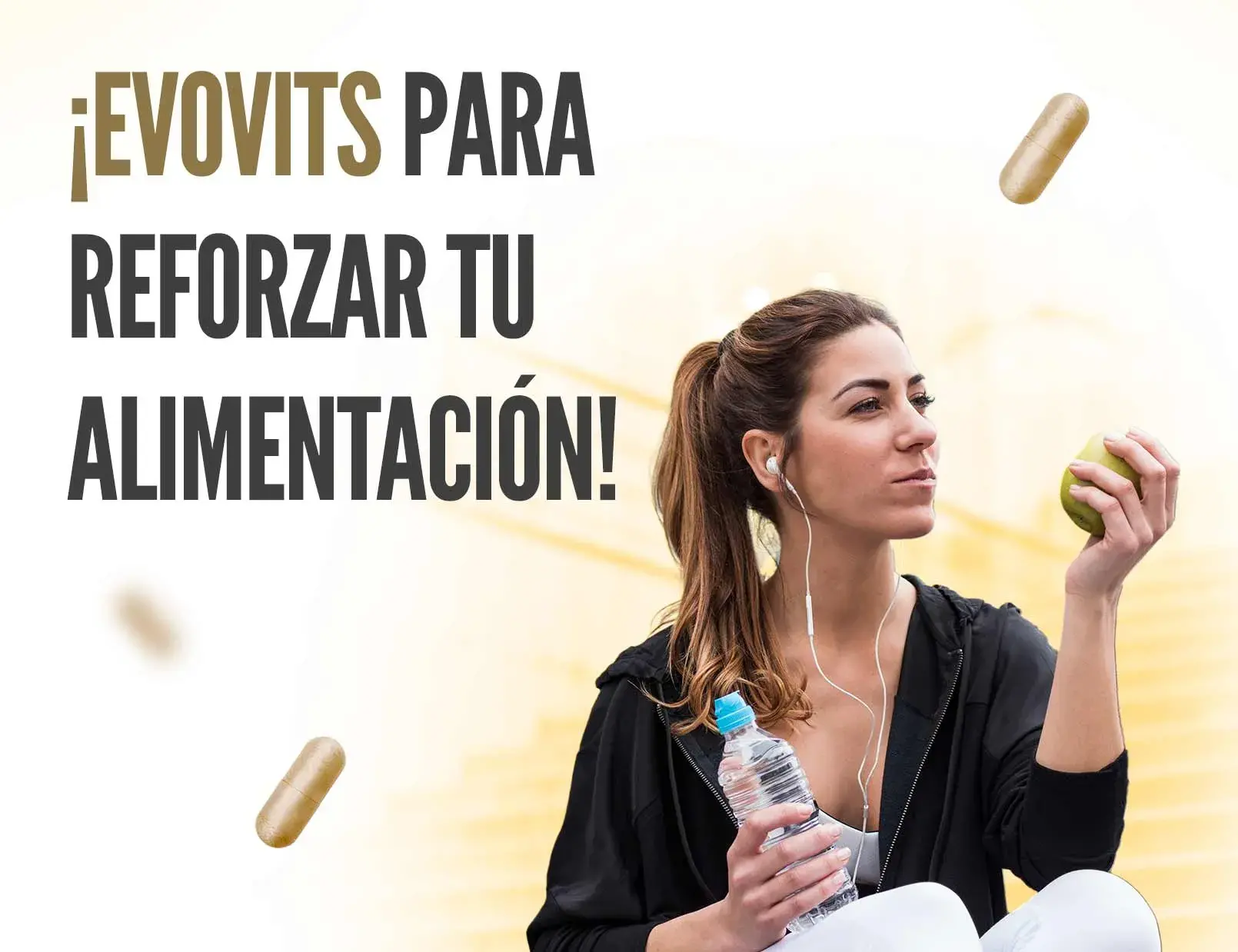 Evovits nueva fplus 3