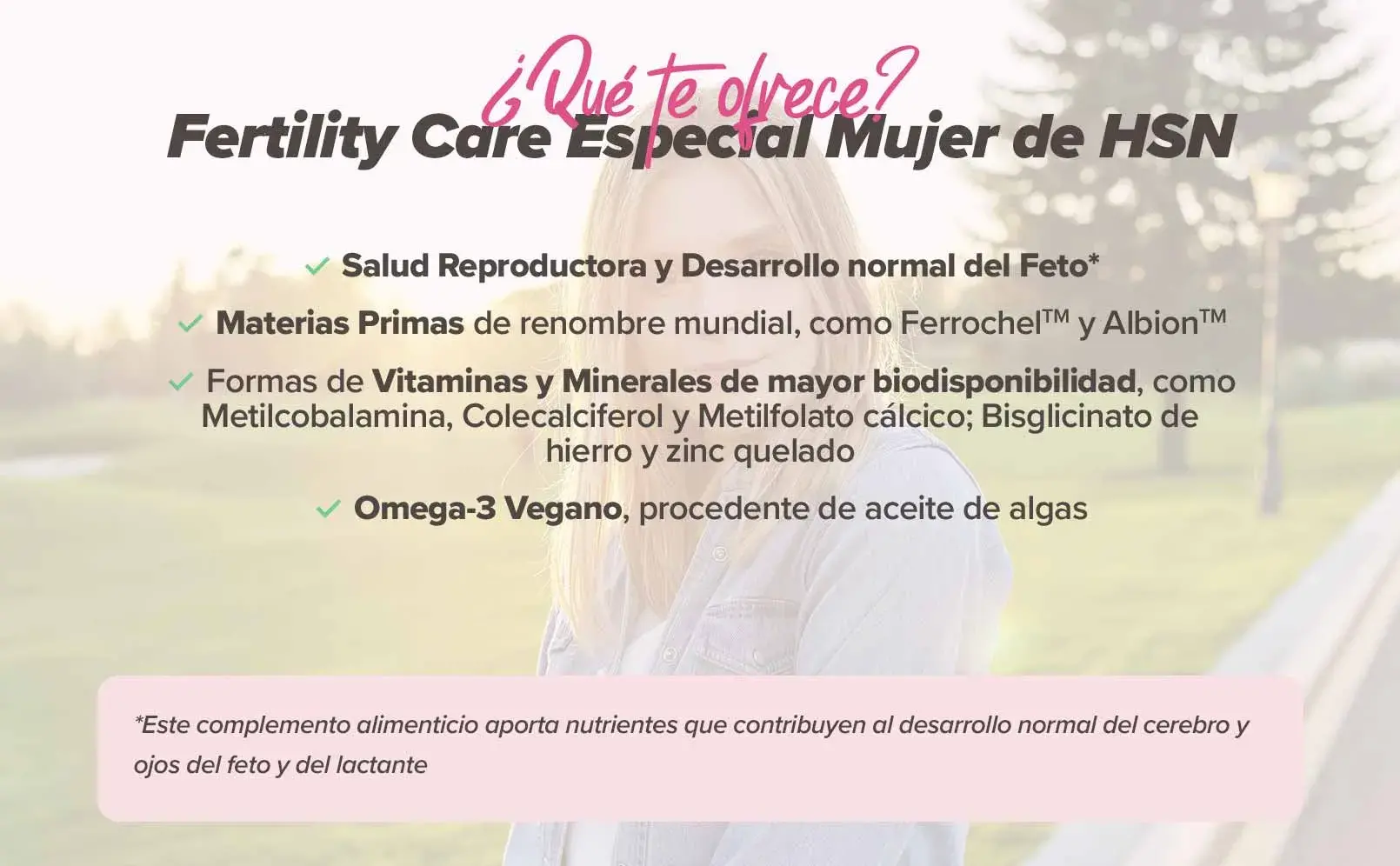 Fplus 4 Fertility Care Mujer Sin Yodo
