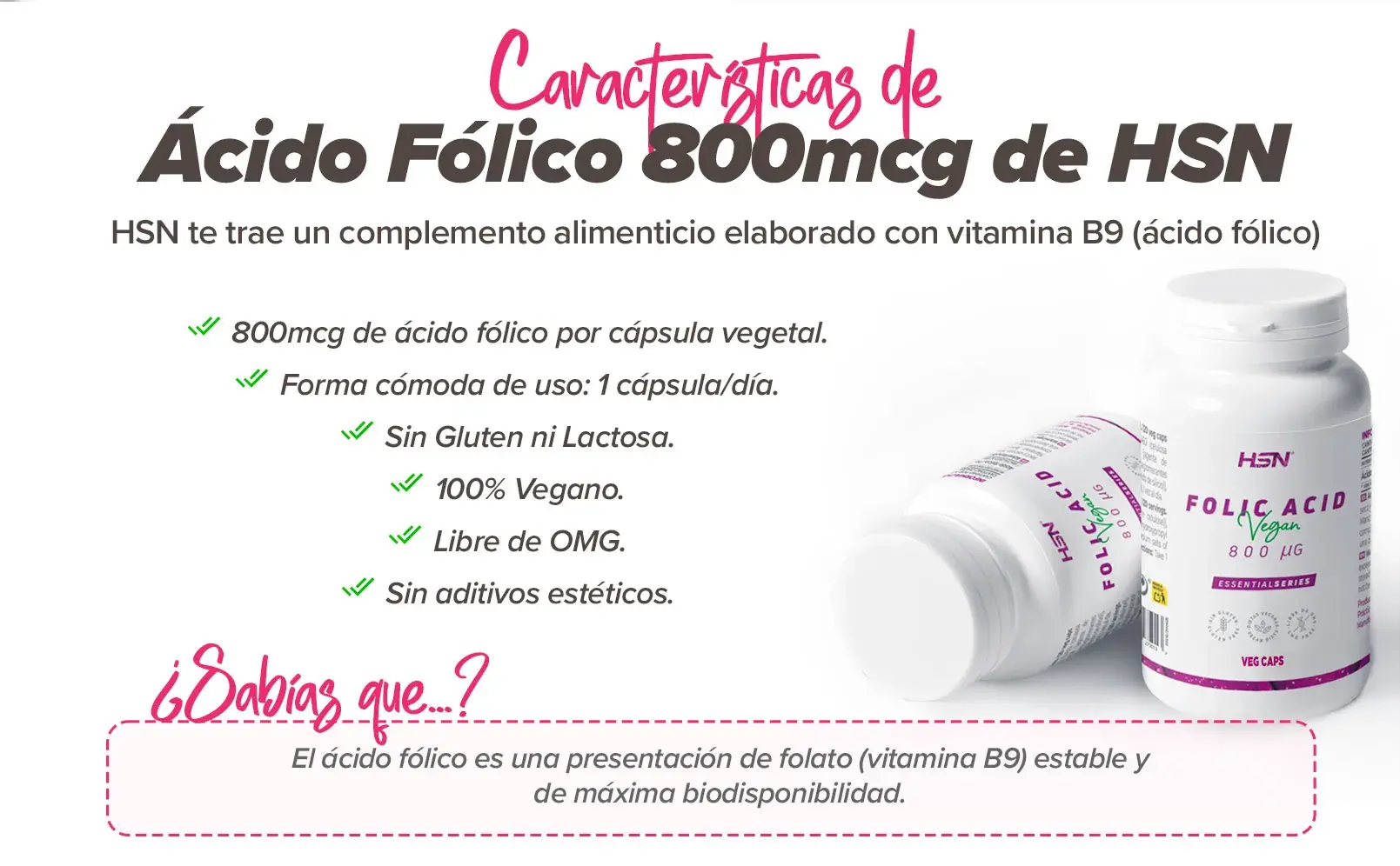 Fplus 4 Ácido Fólico