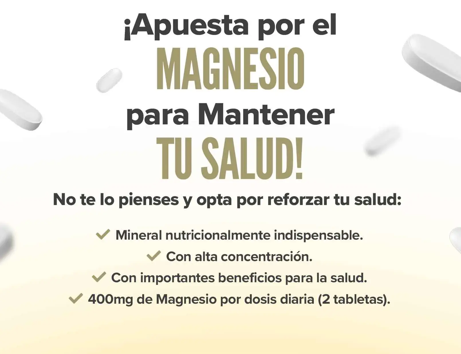 Citrato de Magnesio Fplus 4