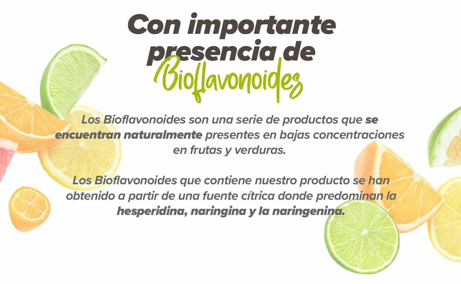 Fplus 4 Quercetina Vitamina C Bioflavonoides