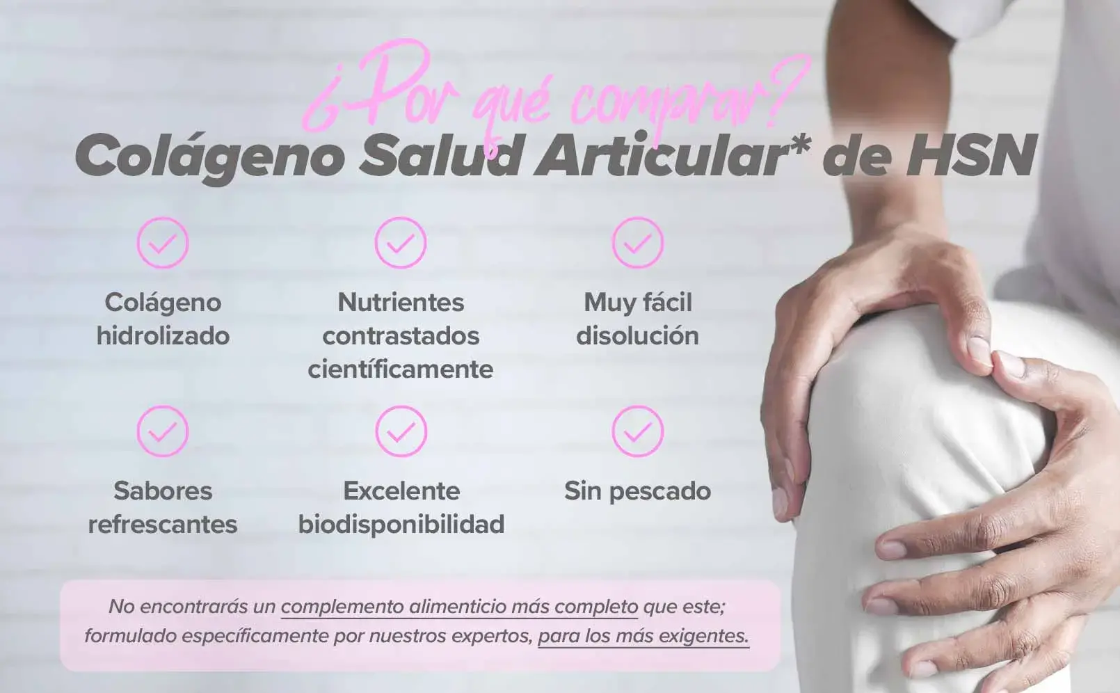 Fplus 4 Colágeno Salud Articular
