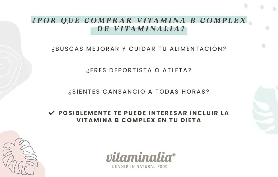 Fplus 4 Vitamina B Complex