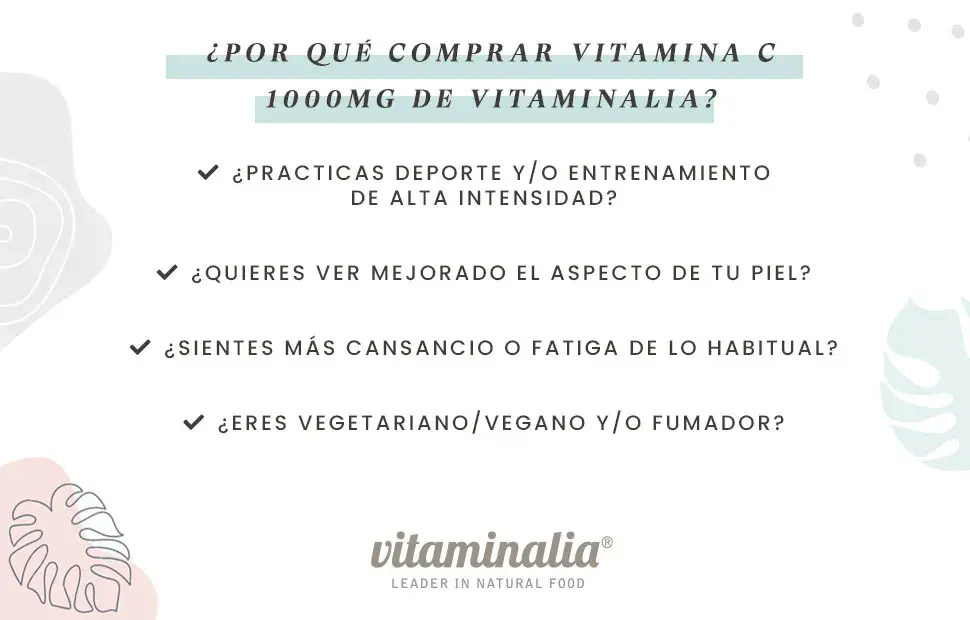 Fplus 4 Vitamina C 1000mg Vitaminalia