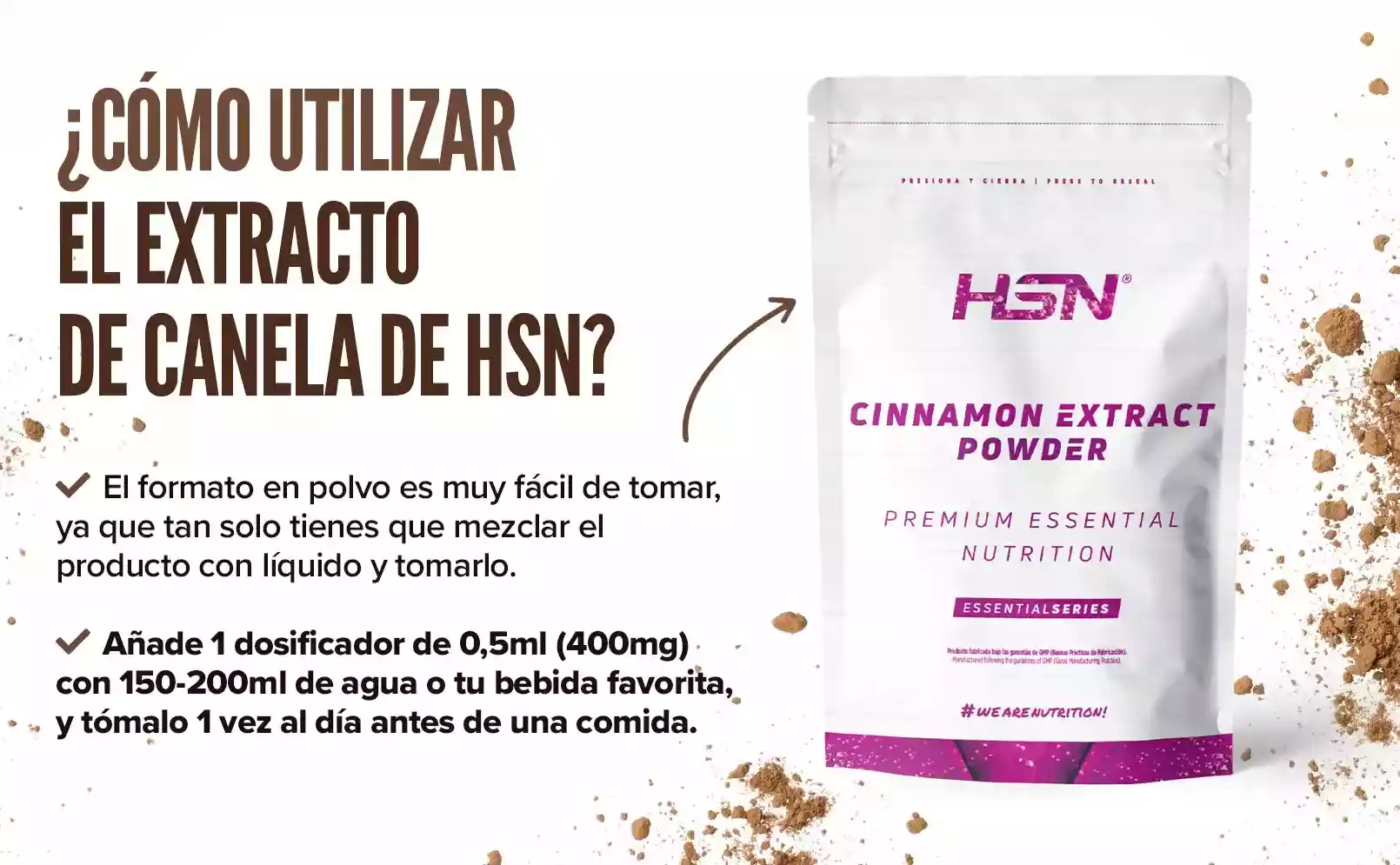 Cinnamon Extract