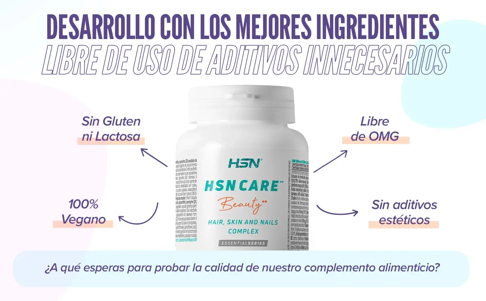 Fplus 5 HSN Care