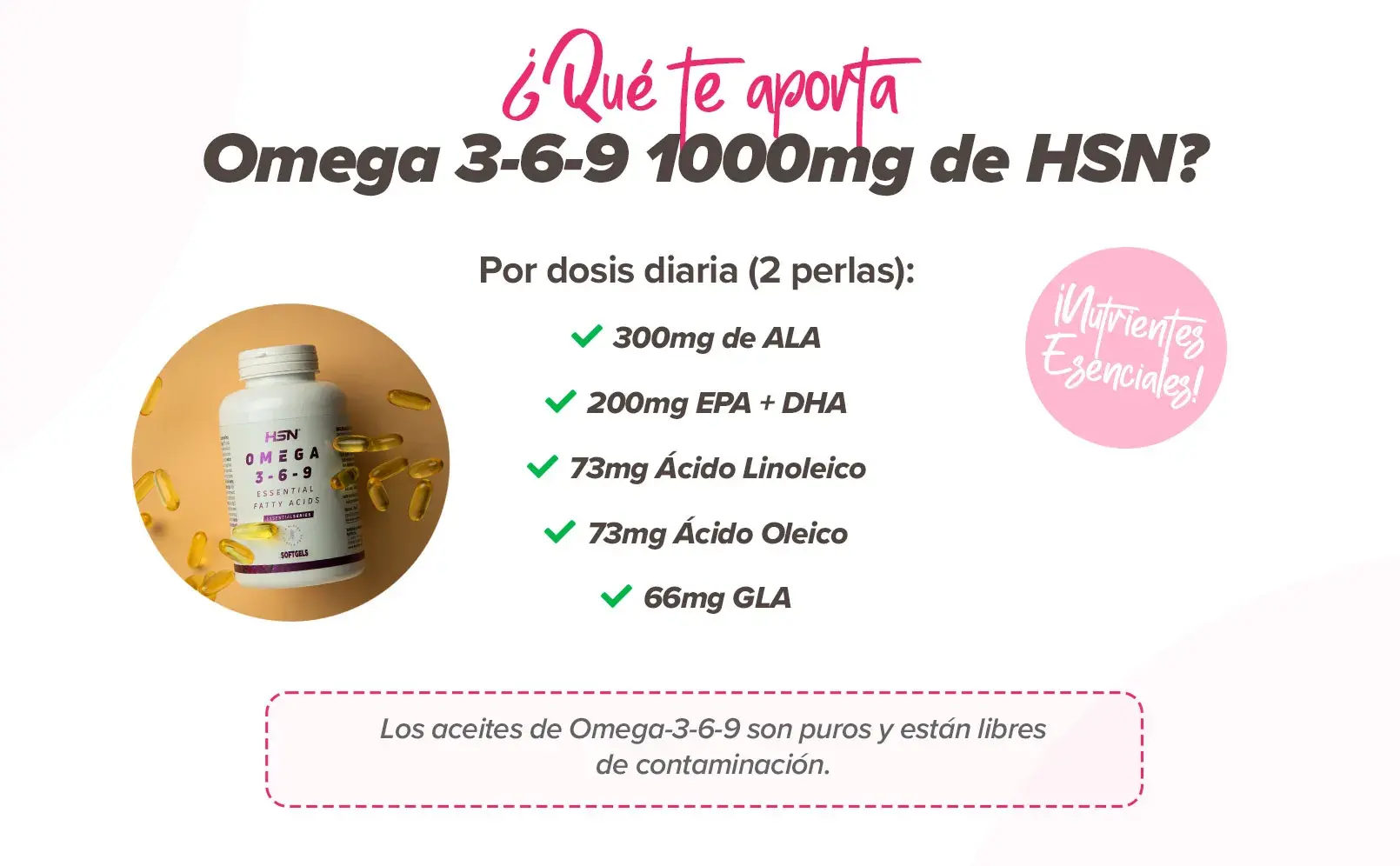 Fplus 5 Omega-3-6-9