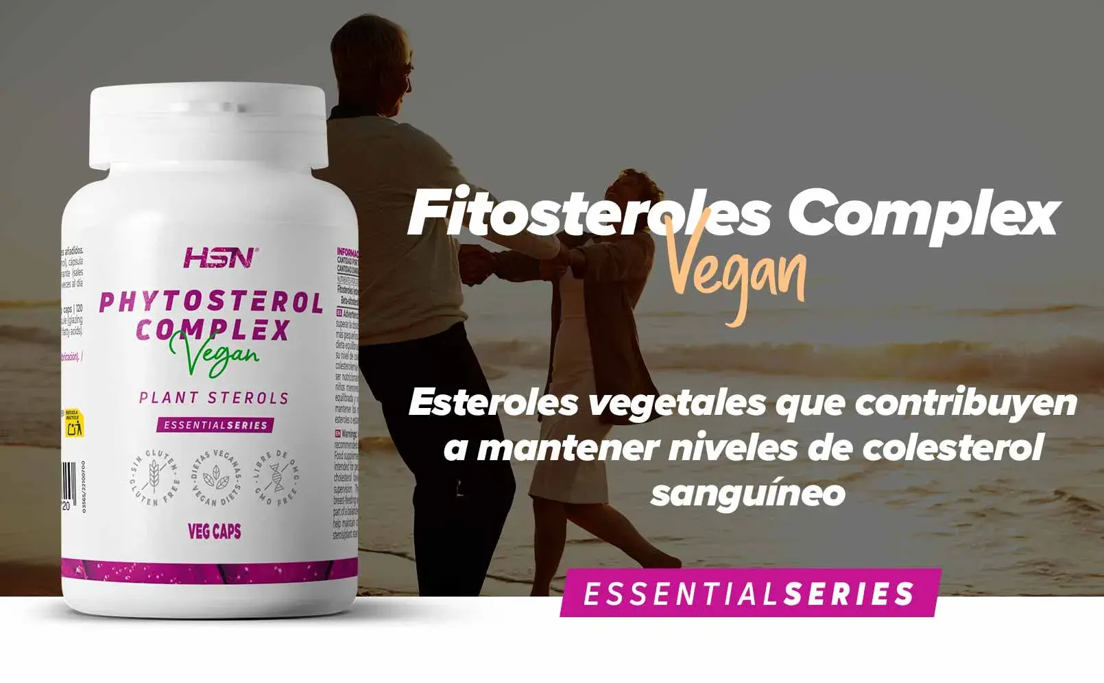 Fplus 1 Fitosteroles Complex