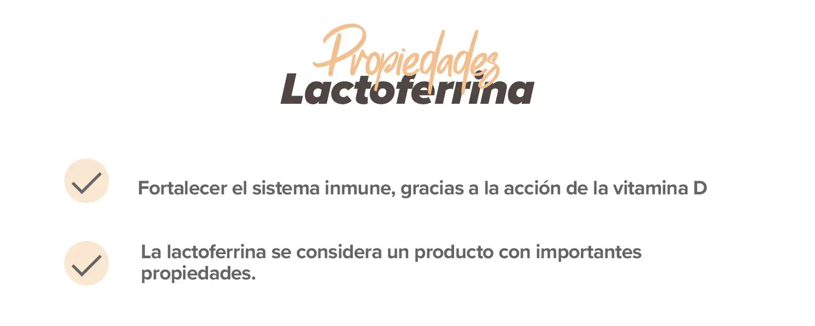 Fplus 4 Lactoferrina
