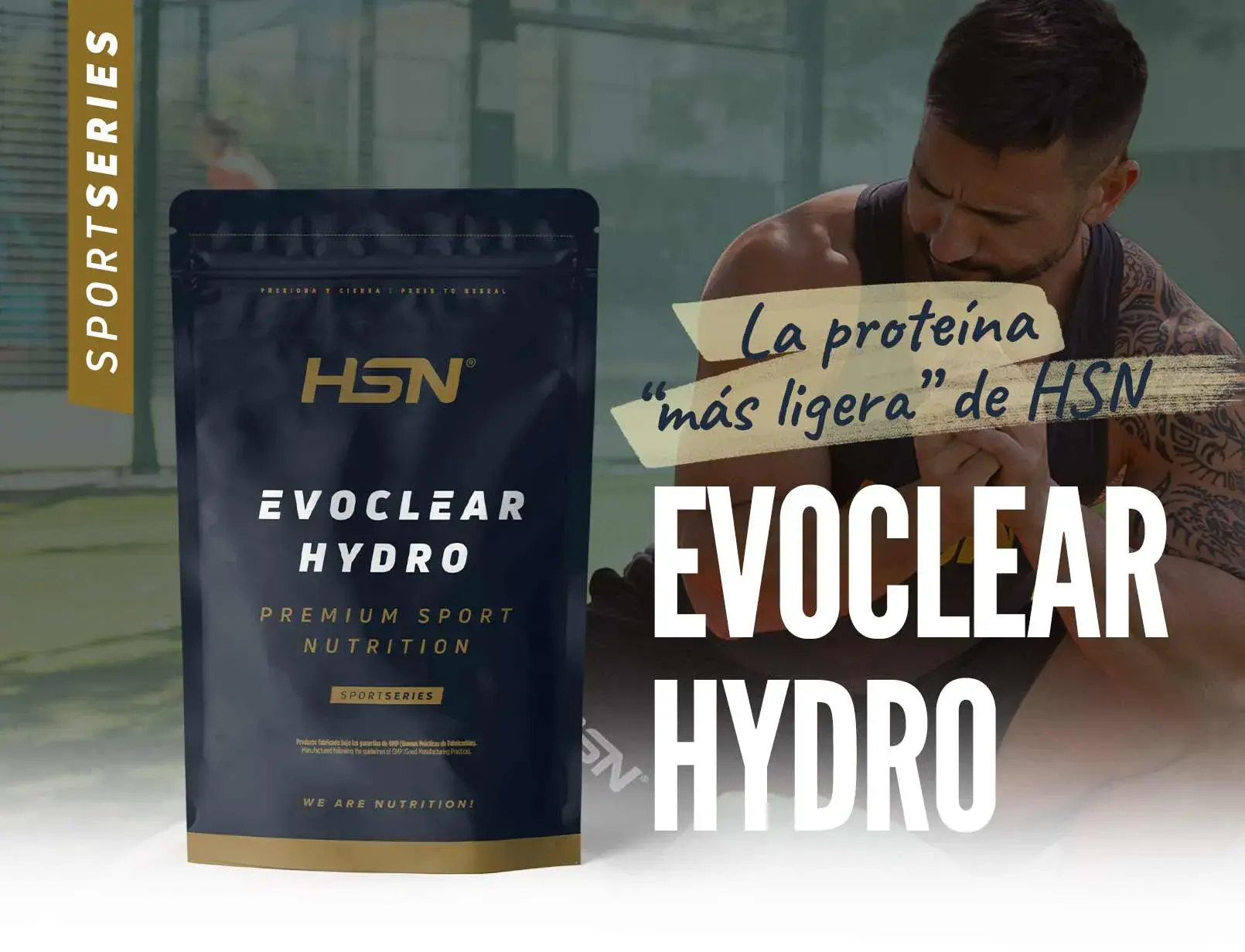 fplus 1 evoclear hydro