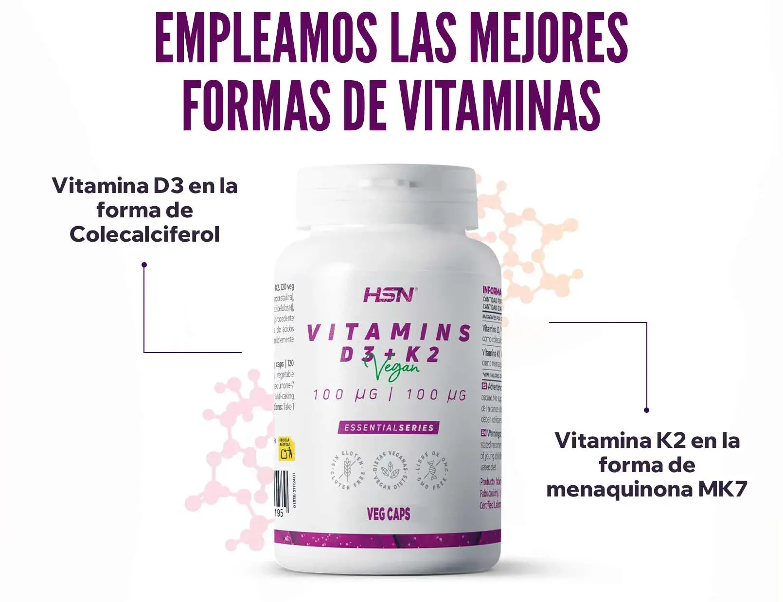 fplus 3 vitamina d3 + k2