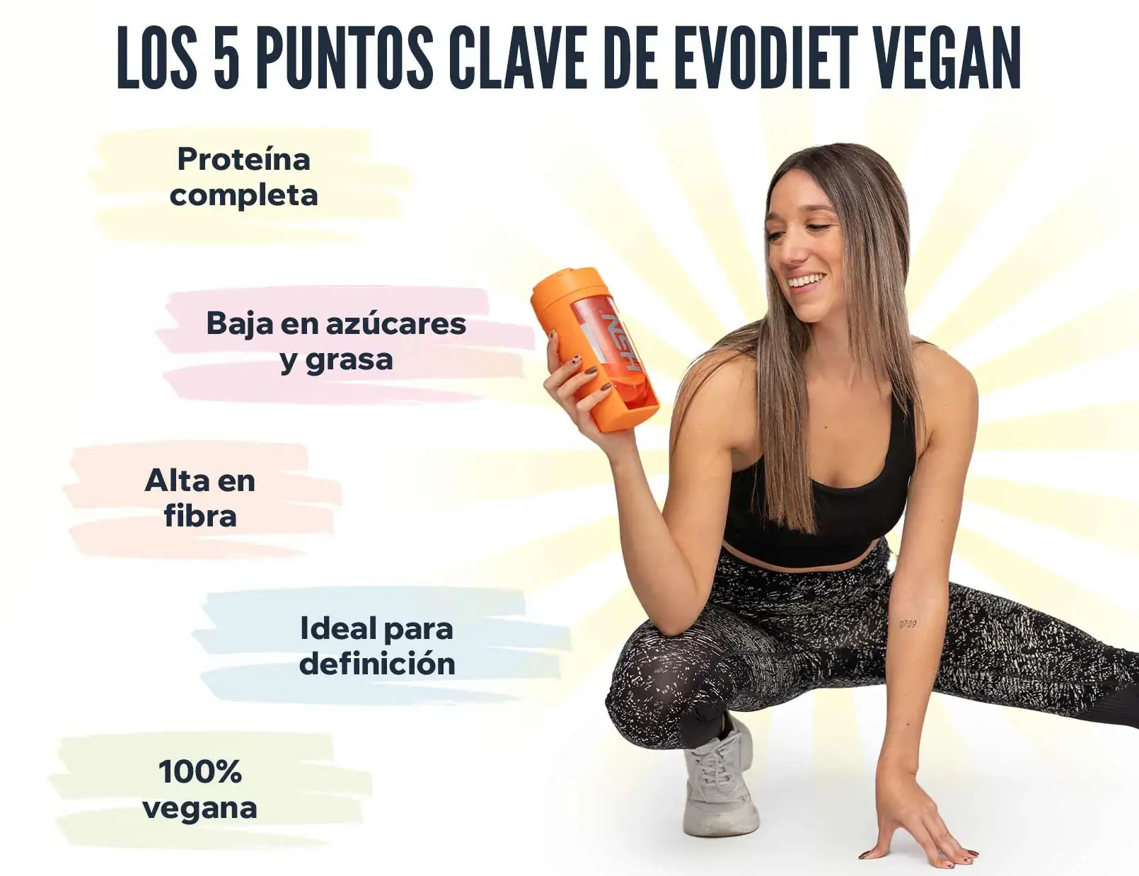 fplus 5 evodiet vegan