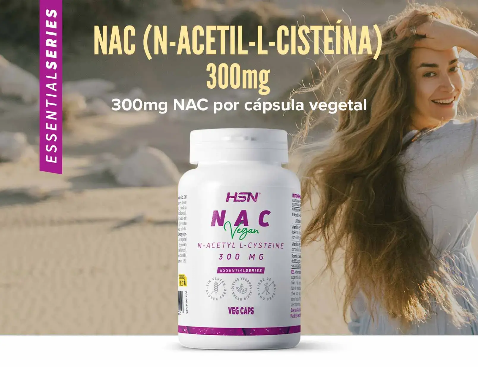 Fplus 1 NAC
