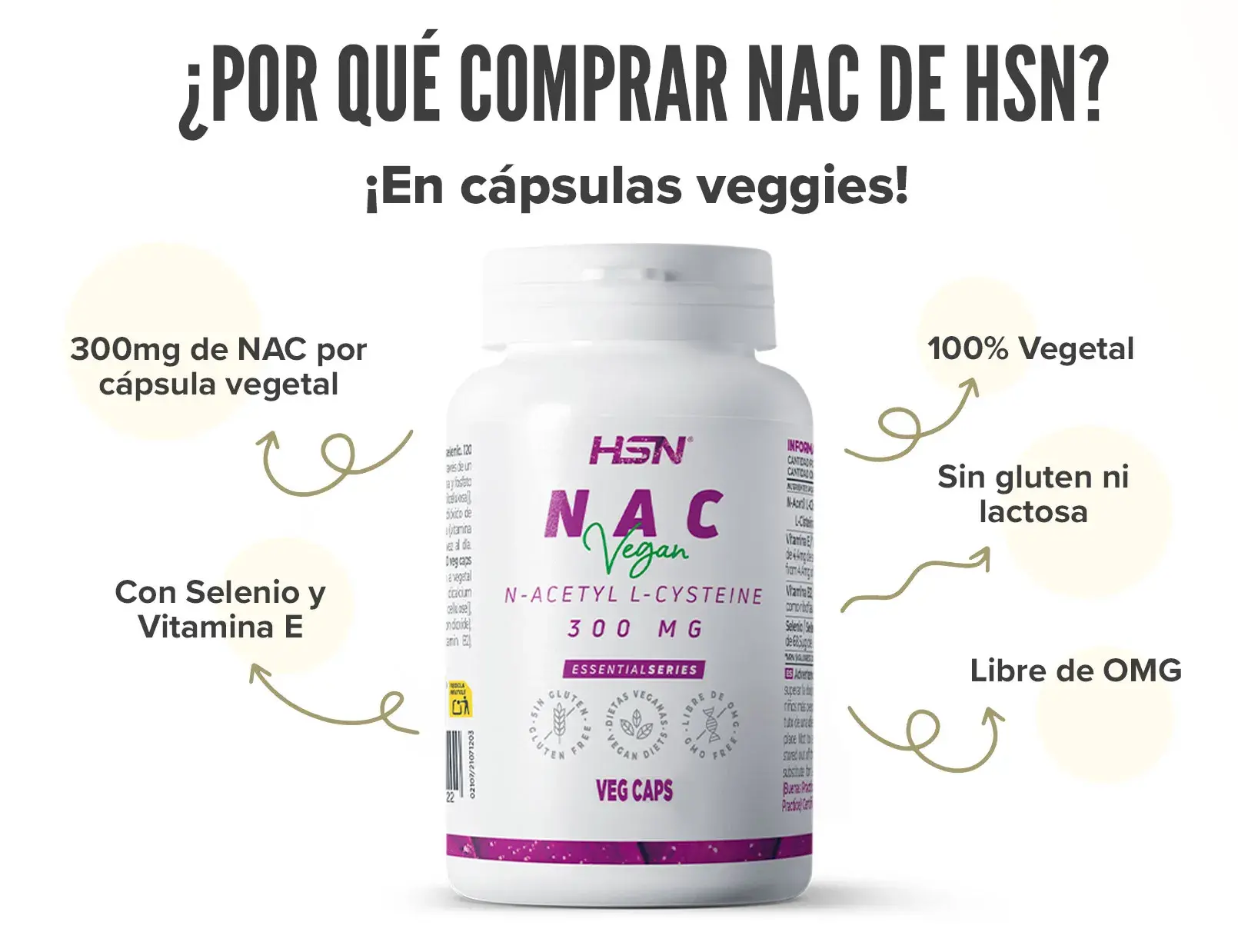 Fplus 3 NAC