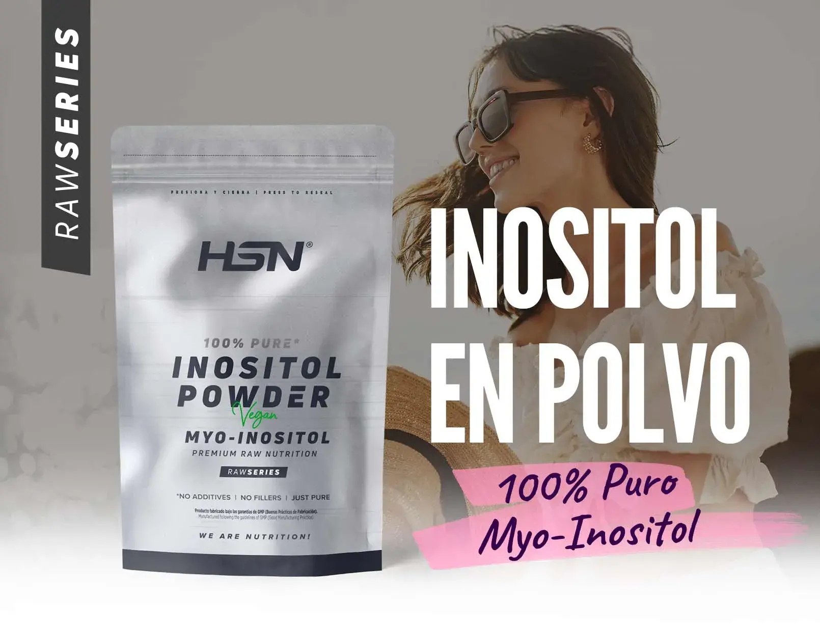 fplus 1 inositol en polvo