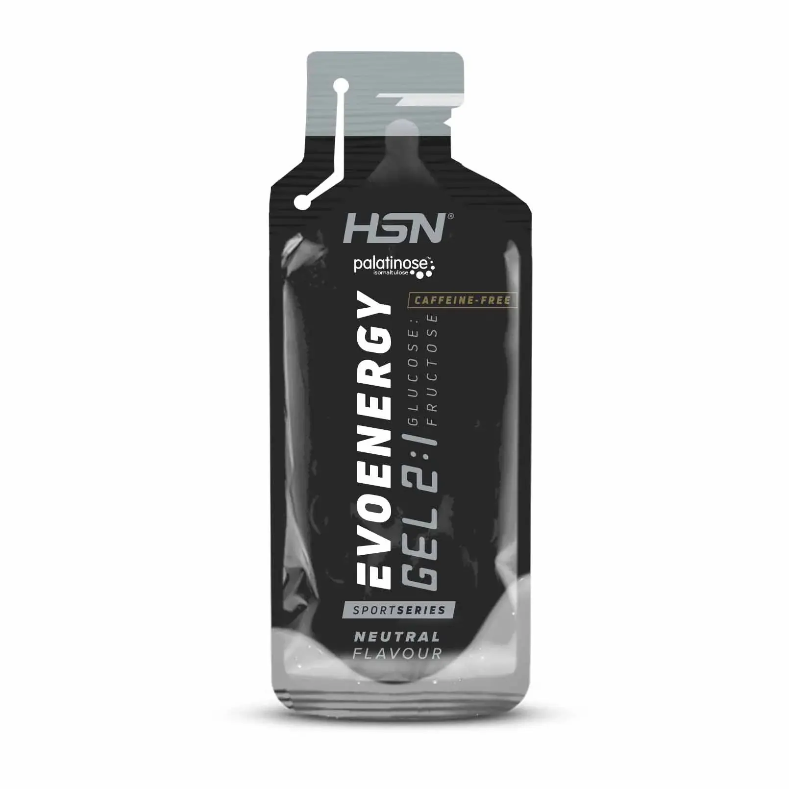 Evoenergy Gel Sin Cafeína