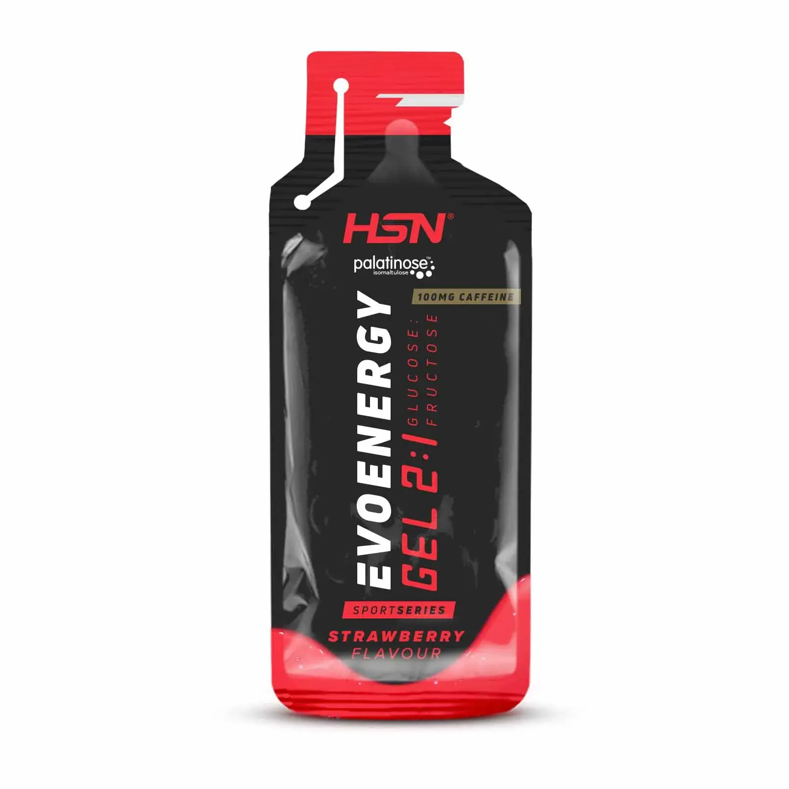 Evoenergy Gel Con Cafeína