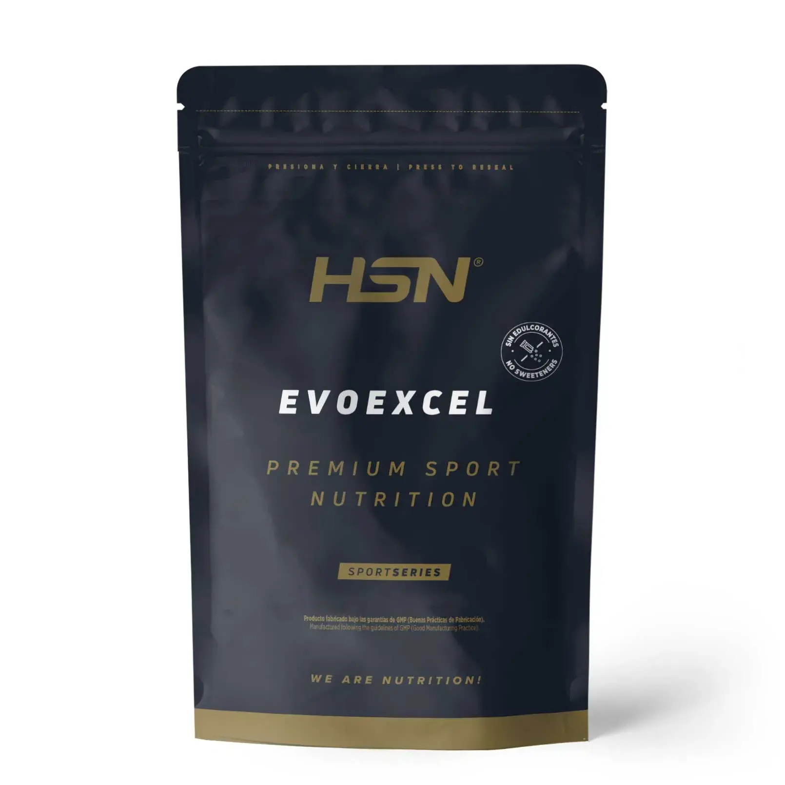 Evoexcel Sin Edulcorantes - Whey Protein Isolate + Concentrate