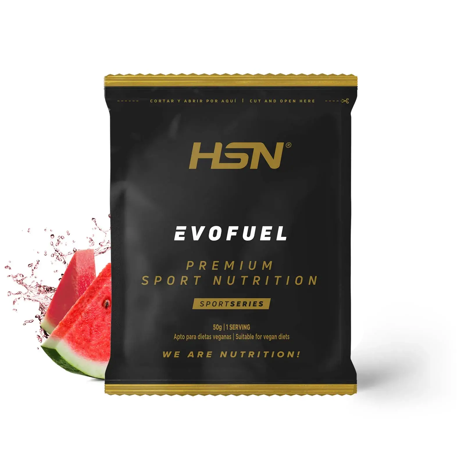 MONODOSIS EVOFUEL 50g SANDIA