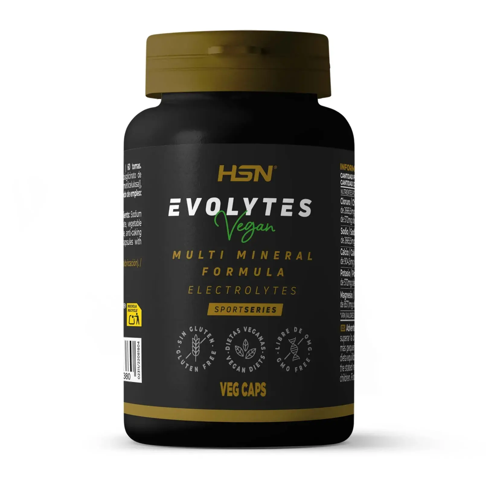 EVOLYTES(SALESDEELECTROLITOS)
