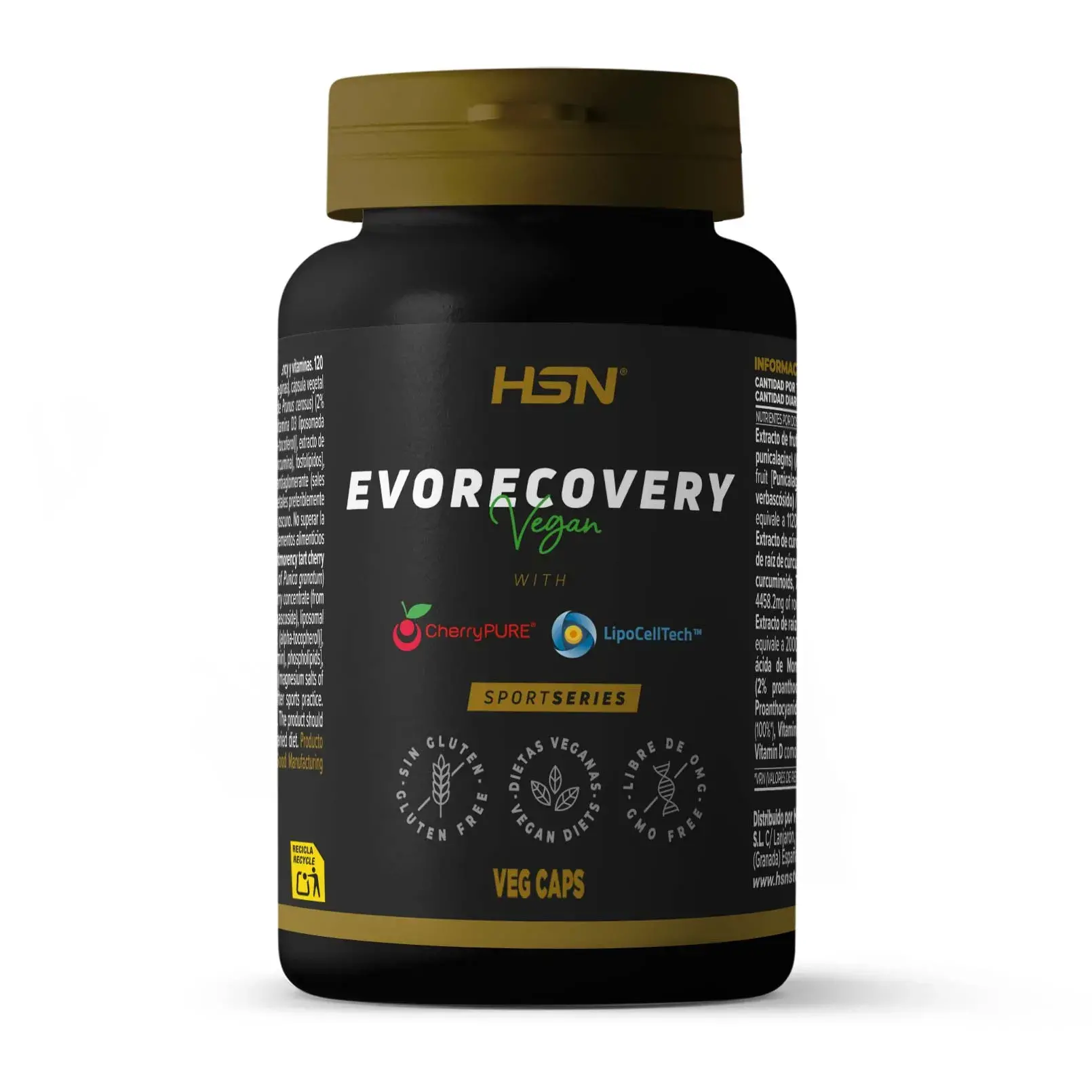 EVORECOVERYCAPS