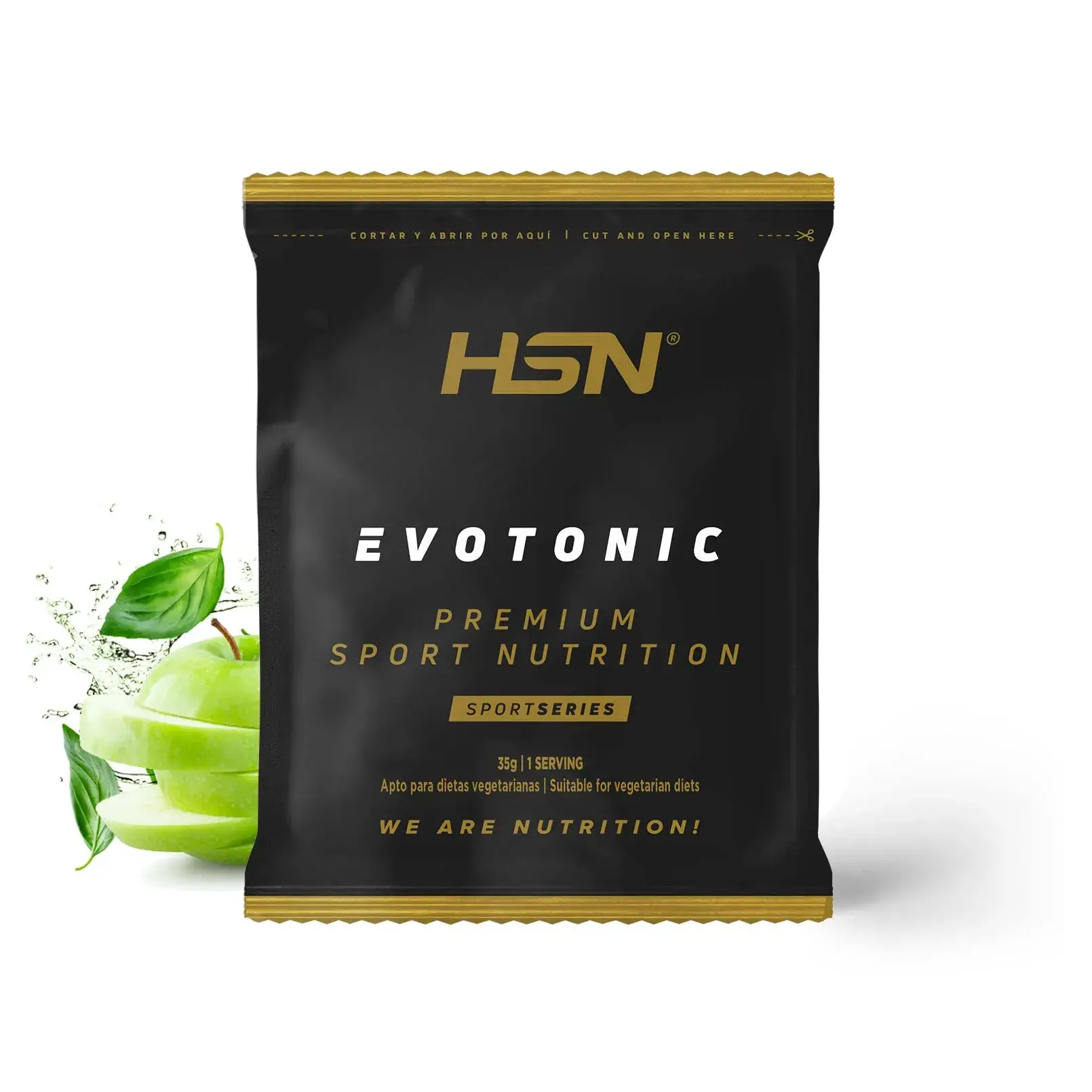 MONODOSIS EVOTONIC 35g MANZANA