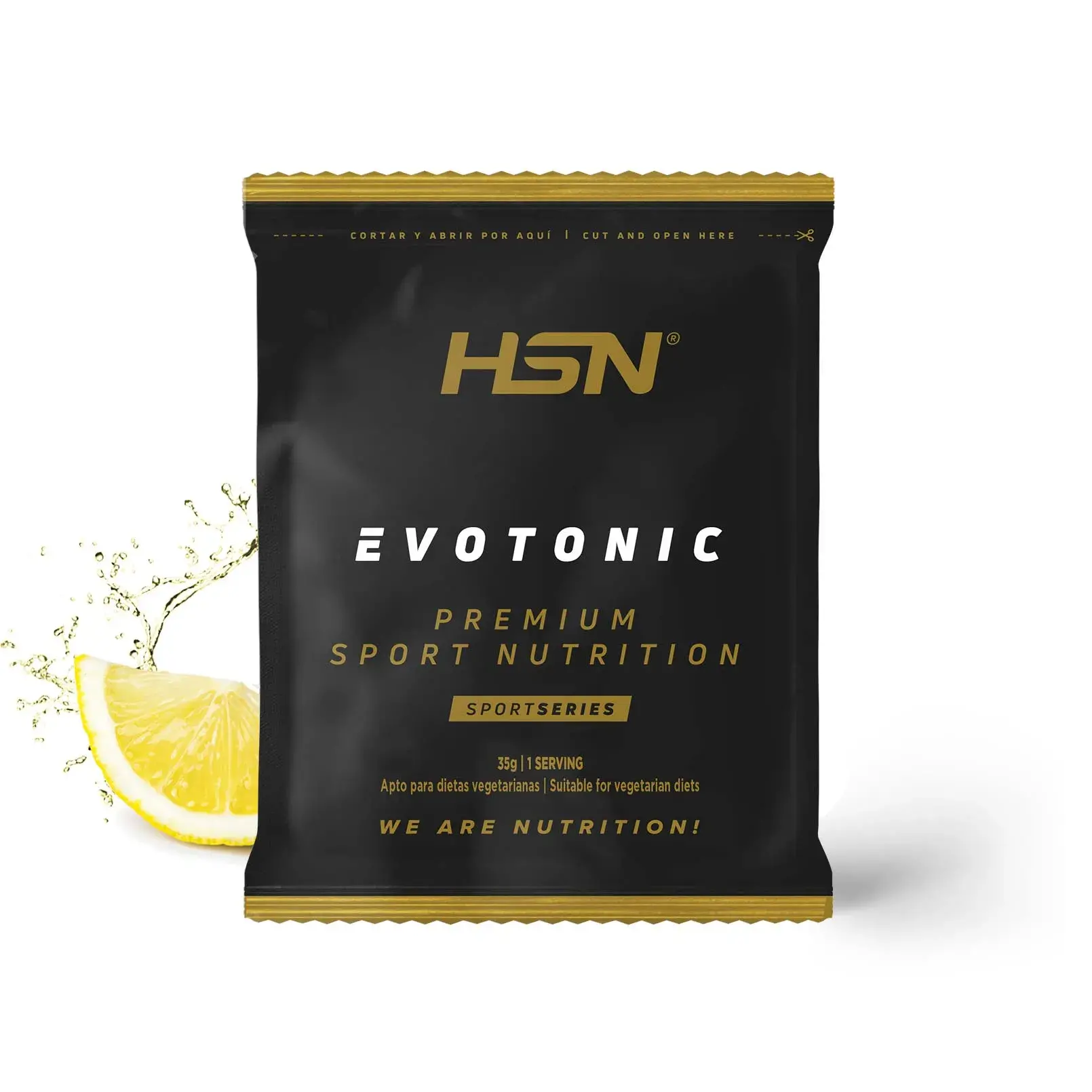 MONODOSIS EVOTONIC 35g LIMÓN