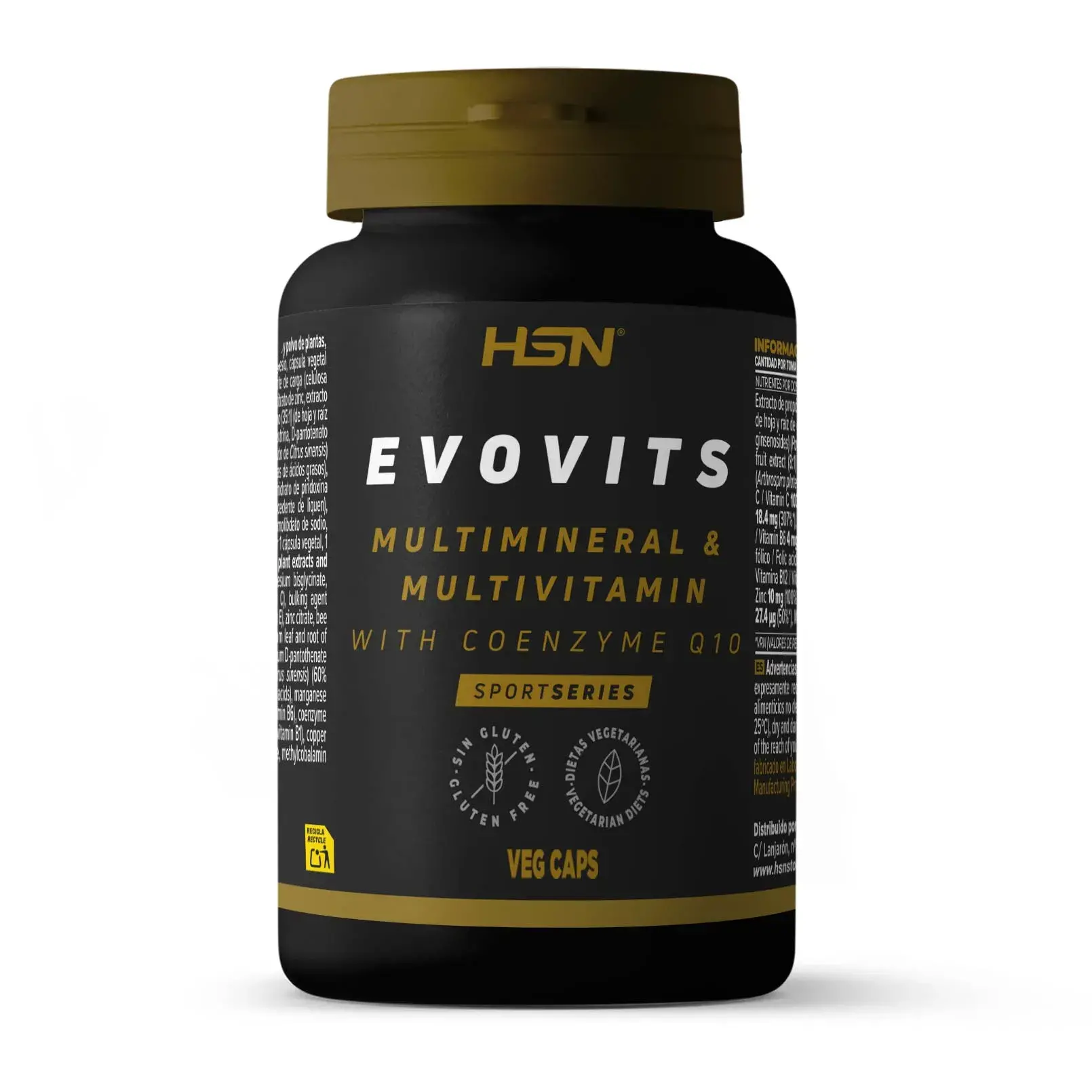 EVOVITS(MULTIVITAMÍNICO)