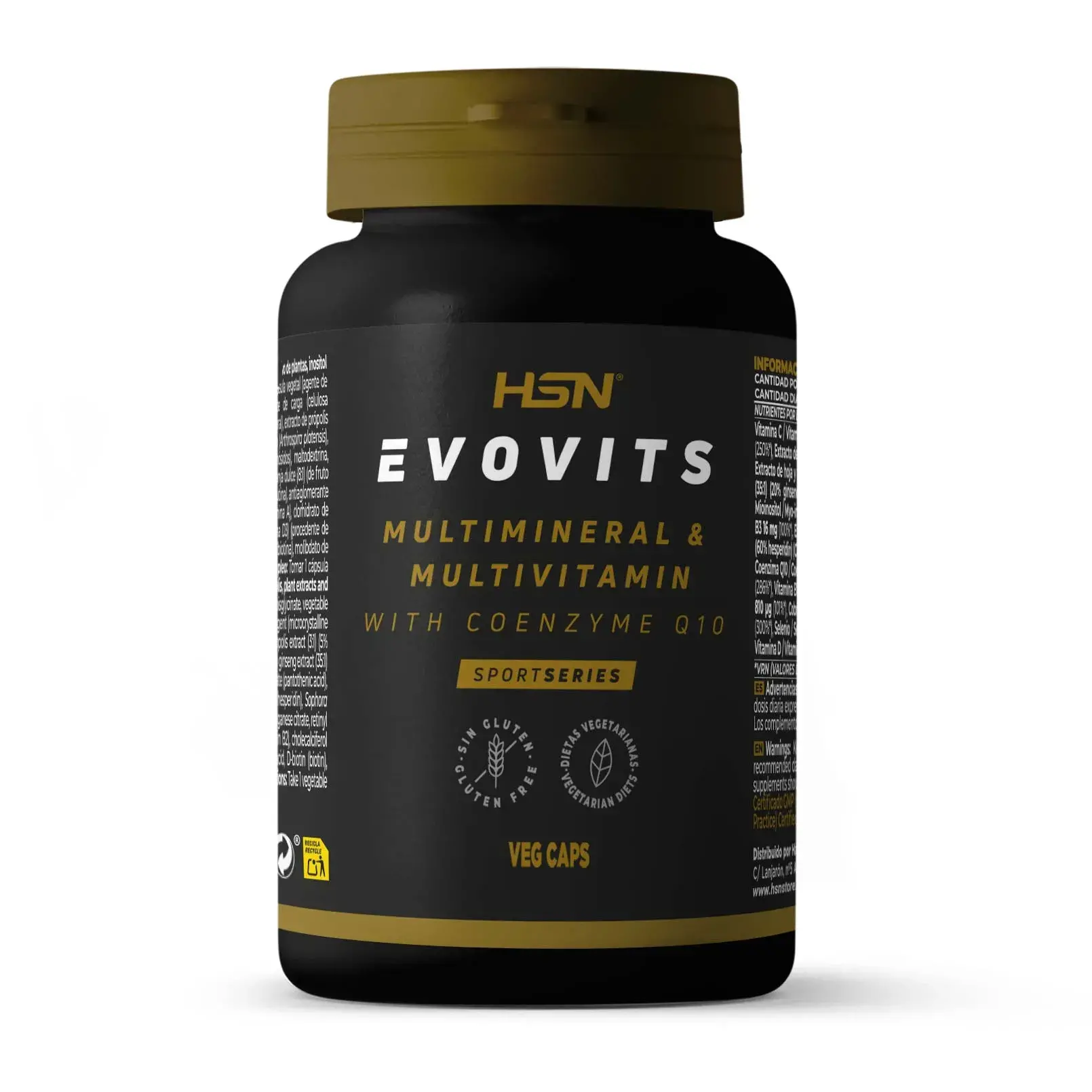 EVOVITS (MULTIVITAMÍNICO)