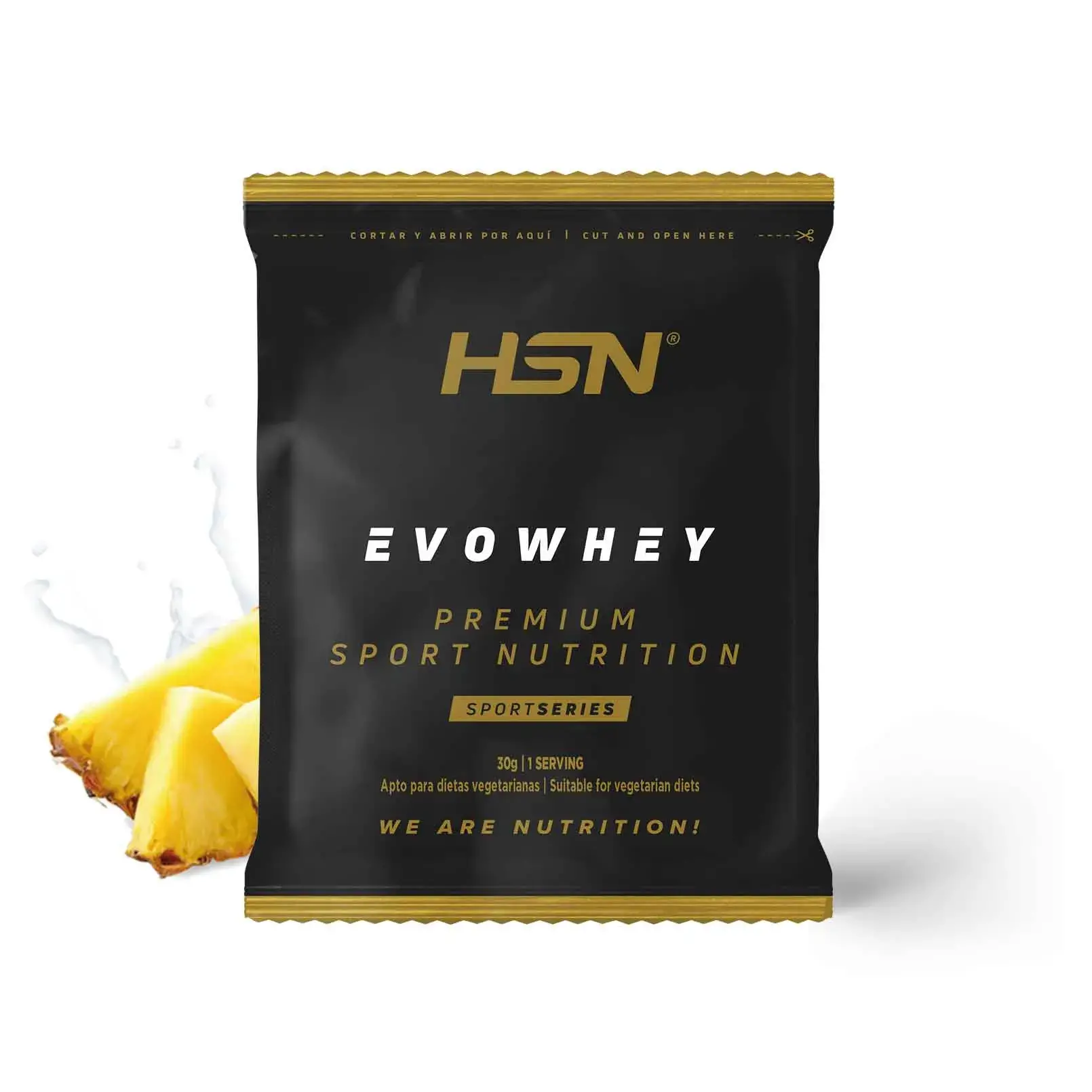 MONODOSIS EVOWHEY PROTEIN 30g PIÑA
