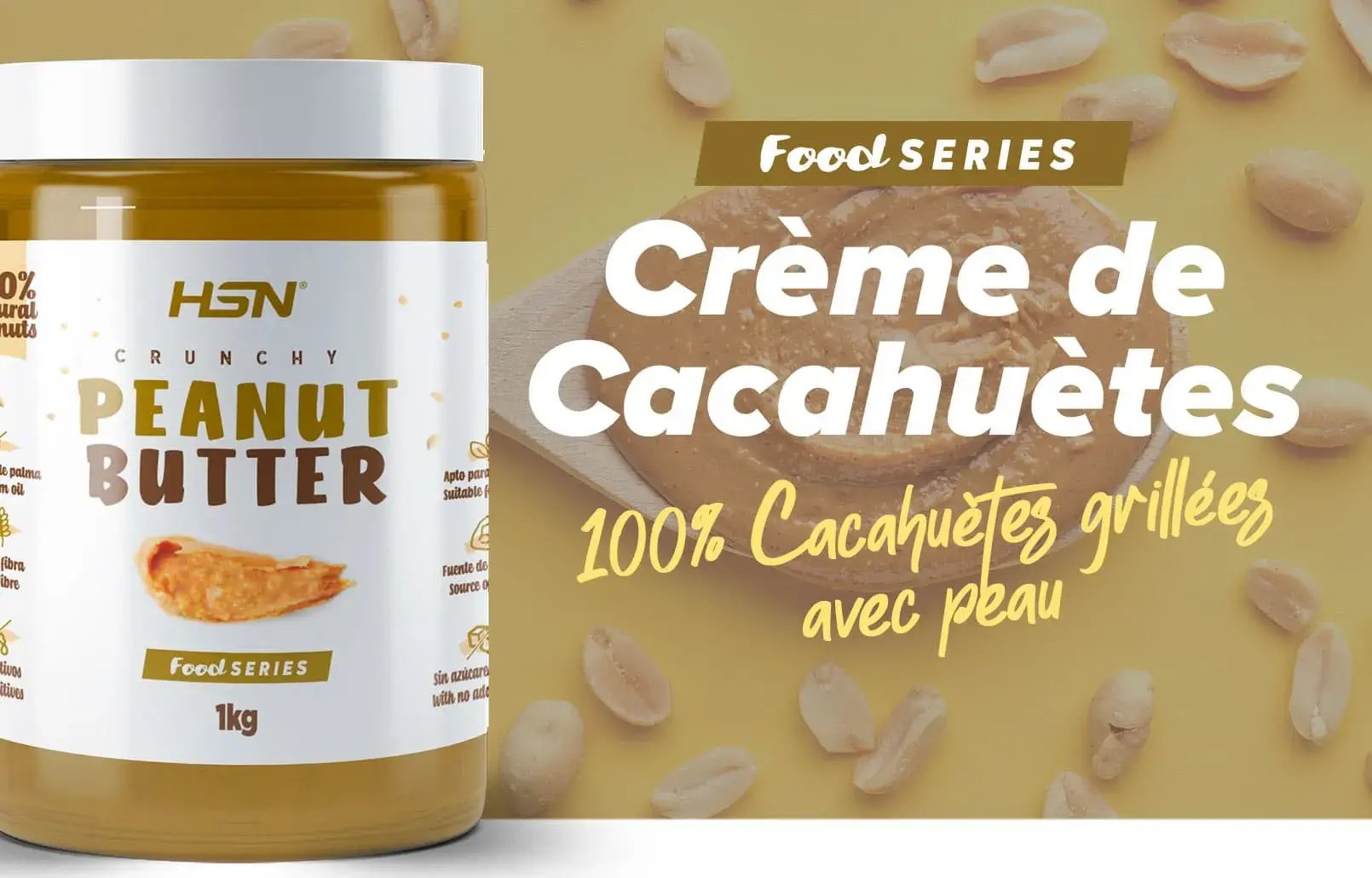 Info 1 Crema Cacahuete