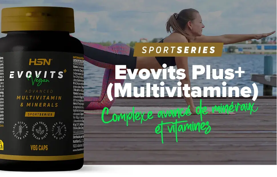 Info 1 Evovits Plus