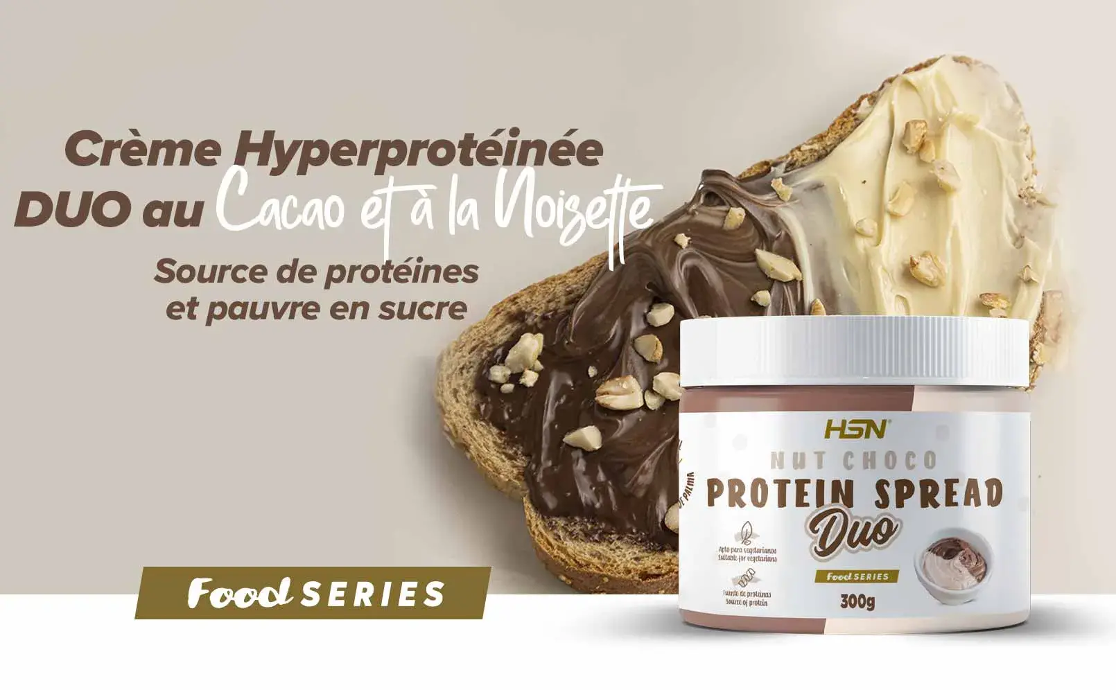 Fplus 1 Nutchoco DUO
