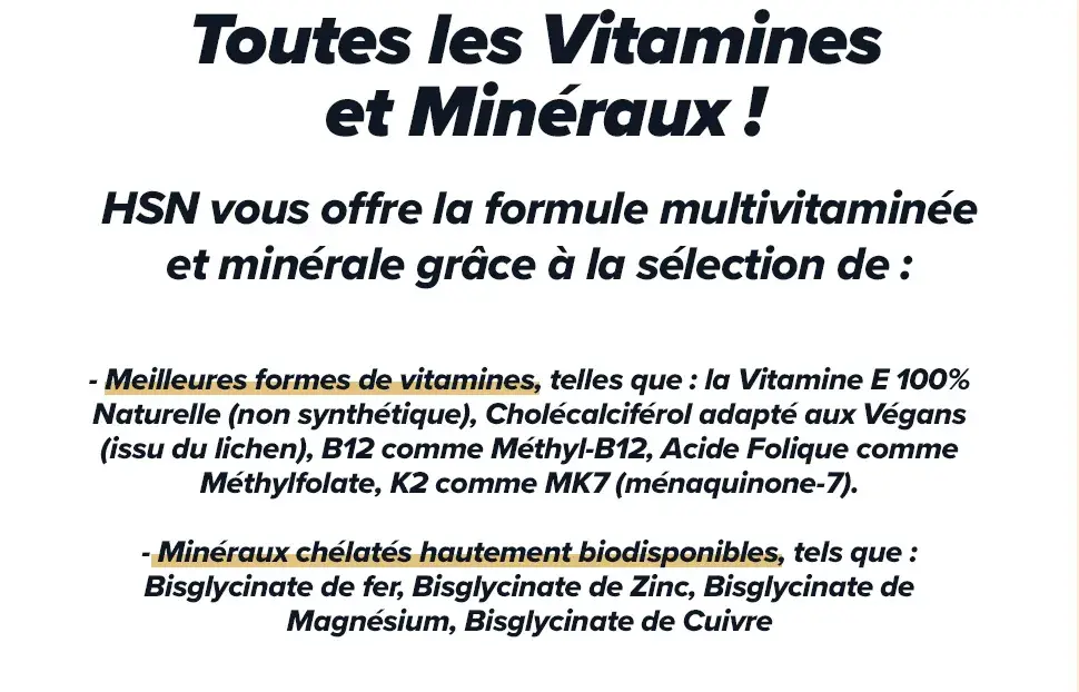 Info 2 Evovits Plus