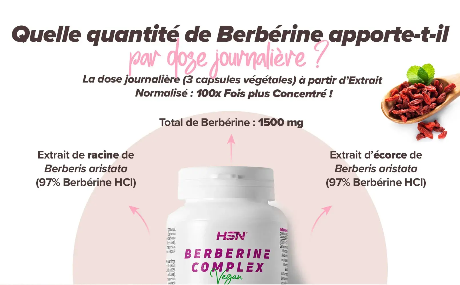 Fplus 3 Berberina