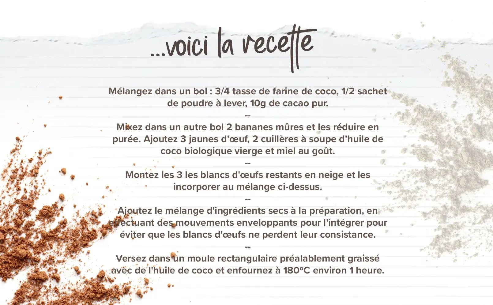 Fplus 6 Harina de Coco