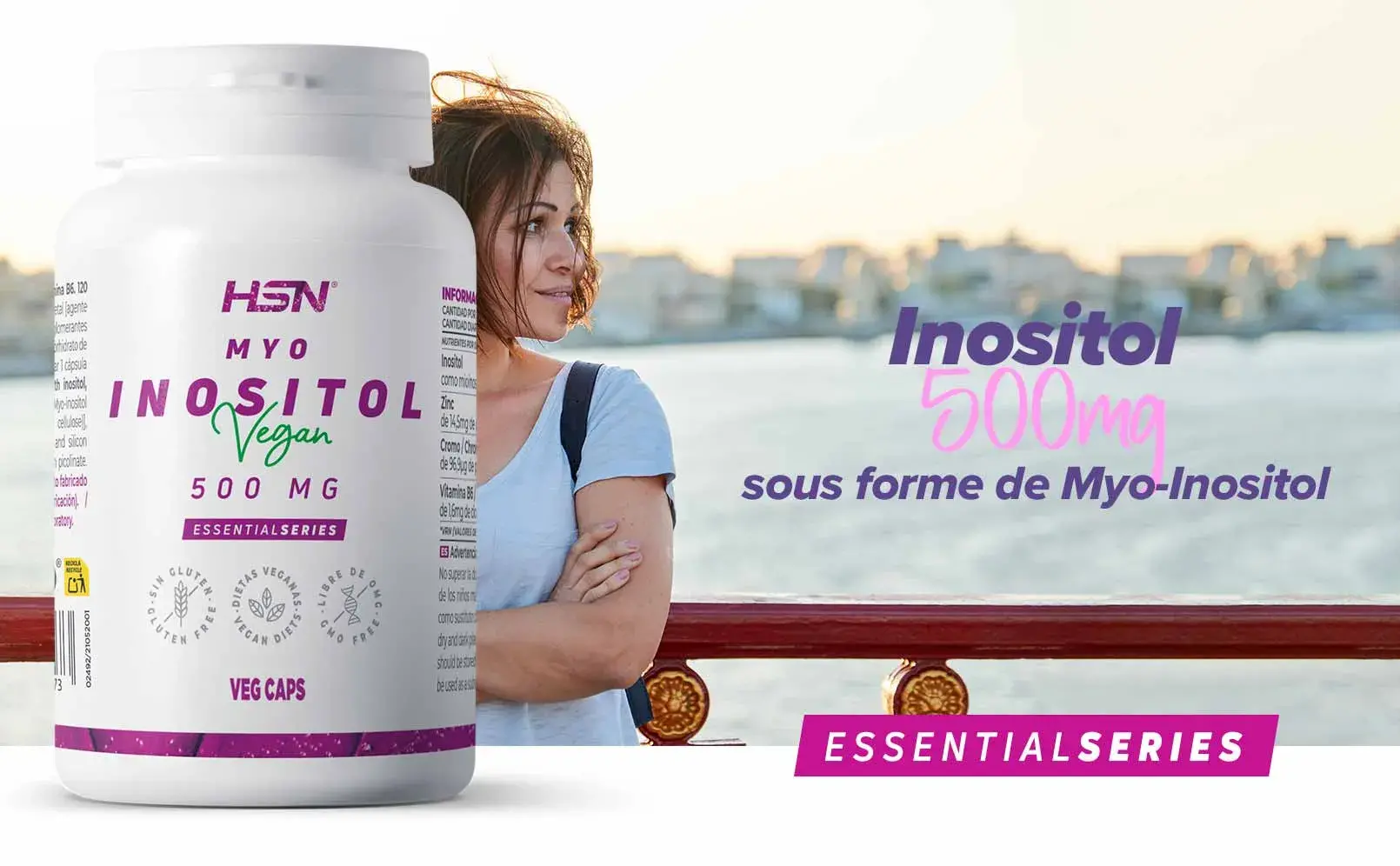 Fplus 1 Myo-Inositol