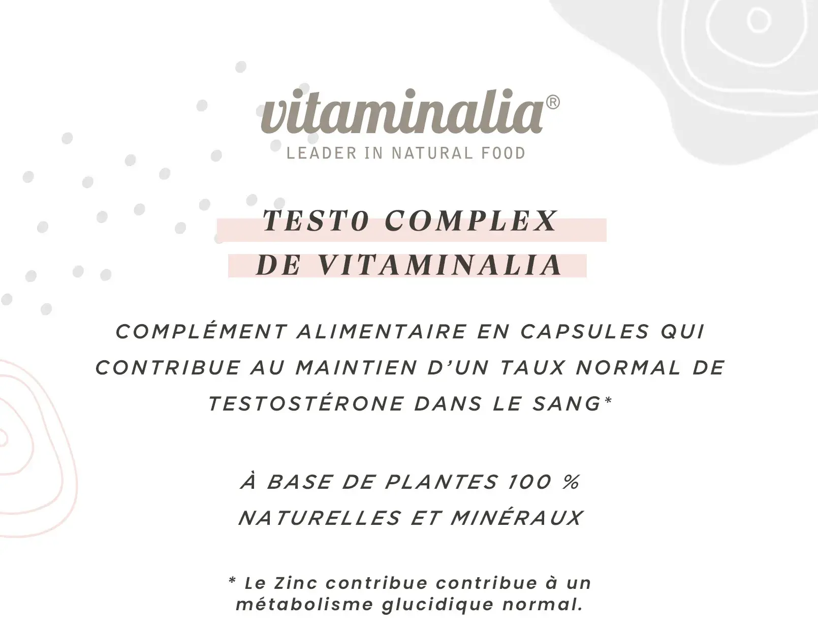 Fplus 1 Testo Complex