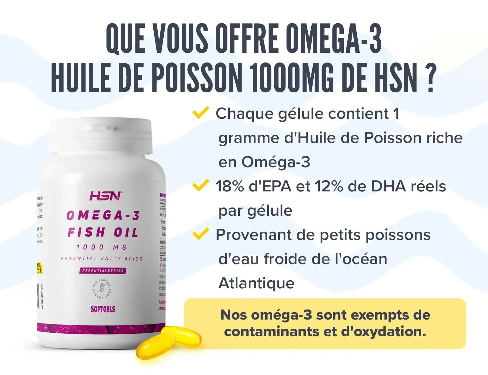 Fplus 2 Omega-3