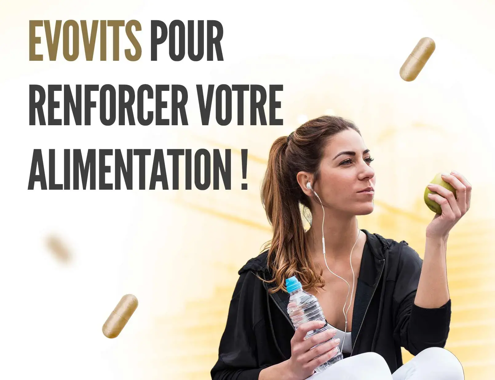 Evovits nueva fplus 3